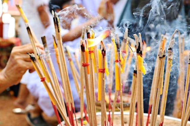 Arti Tabu dalam Bahasa Indonesia. Foto: Pexels