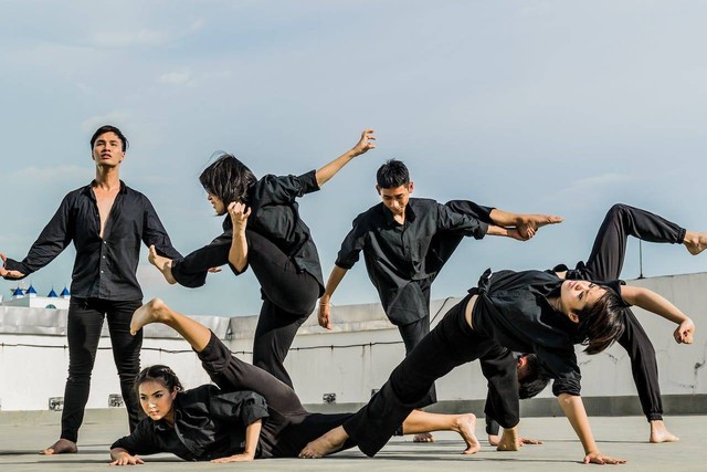 Ilustrasi Sebutkan jenis-jenis pukulan dalam pencak silat, Sumber: Pexels/Haste LeArt V