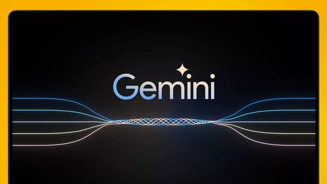 Google Gemini Foto: Alphabet