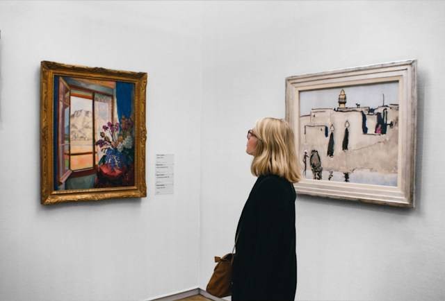 Ilustrasi Tren dalam Seni Visual dan Desain Gen Z. Foto: Unsplash.com