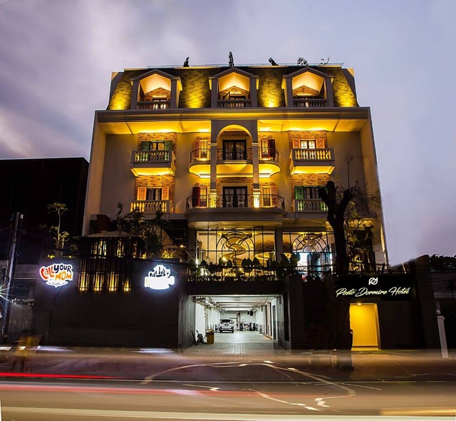 Hotel Posto Dormire Sudirman. Foto: Dok. Posto Dormire Sudirman