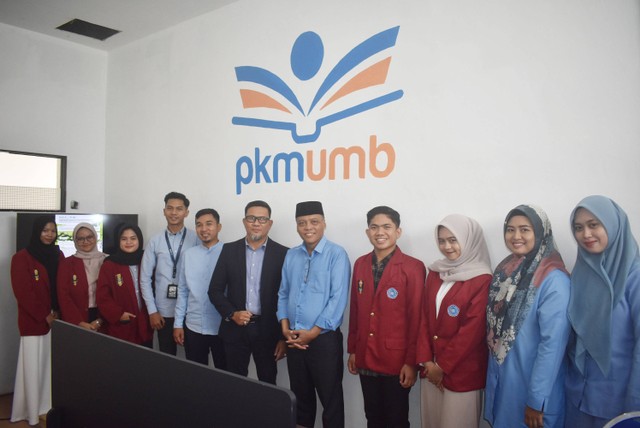 Peresmian PKM Center Universitas Muhammadiyah Banjarmasin