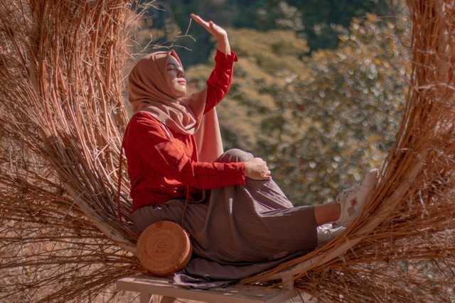 Ilustrasi Kata-kata Ulama tentang Wanita. Foto: pexels/shohib tri