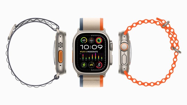 Apple Watch Ultra 2. Foto: Apple