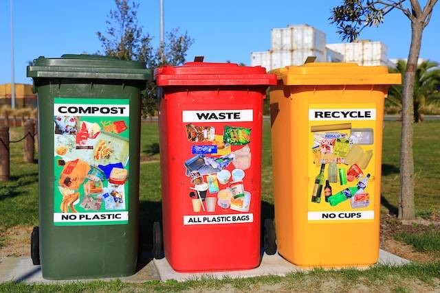 Ilustrasi Arti Recycle. Foto: Unsplash.com