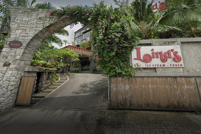 Ilustrasi Restoran di Semarang dengan View Bagus. Sumber: Google Street View.