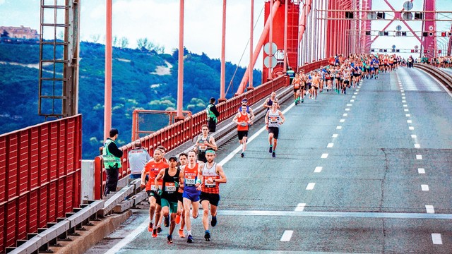 Pada tahun 2024 nanti, Pocari Sweat akan kembali mengadakan acara Pocari Sweat Run.  Foto: Pexels.com