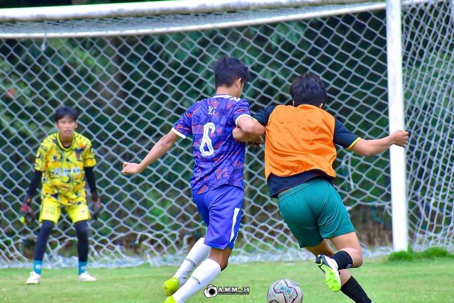 Sepak Bola Antar Kampung