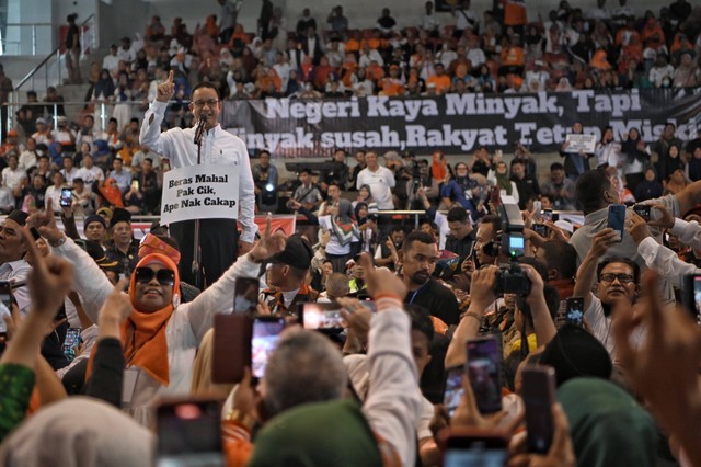 Anies Apresiasi Kehadiran Relawan Di Riau: Pejuang Untuk Menyelamatkan ...