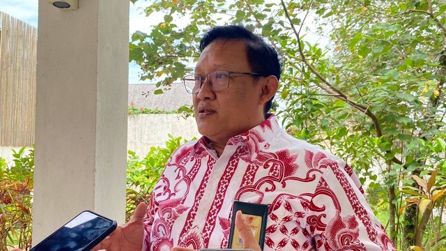 Presiden Direktur Lion Air Group, Captain Daniel Putut Adi Kuncoro. Foto: Sinar Utami/kumparan