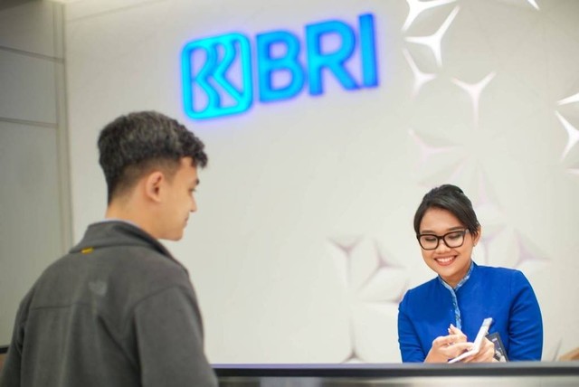 Ilustrasi berapa bunga pinjaman Bank BRI. Foto: BRI