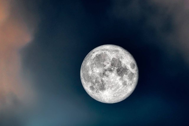 Ilustrasi Fase Bulan. Sumber: Pixabay/Kanenori