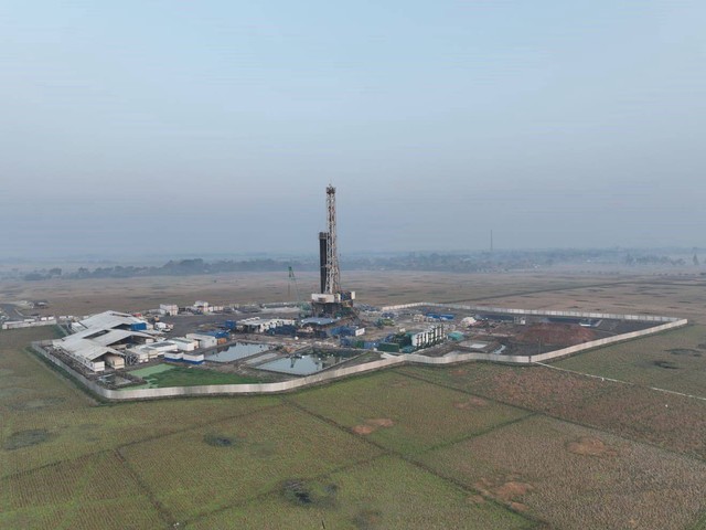 Pertamina EP menemukan dua sumur baru di Indramayu dan Bekasi. Foto: Pertamina EP