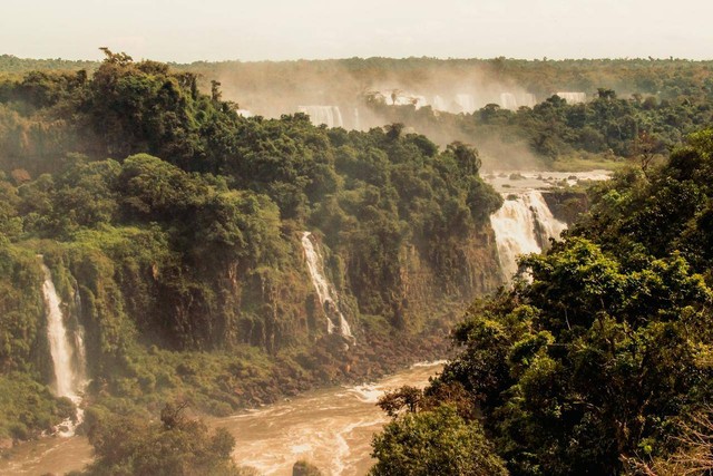 Ilustrasi Curug Jompong, Sumber: Pexels/Jonny Lew