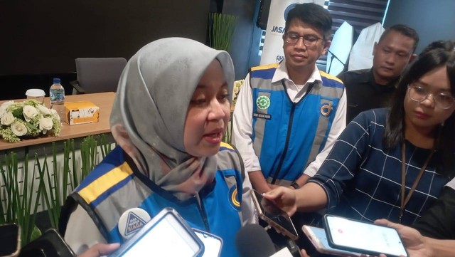 Jasa Marga Antisipasi Kemacetan Di Tol Japek Dan Jagorawi Saat Libur Nataru 2023 6589