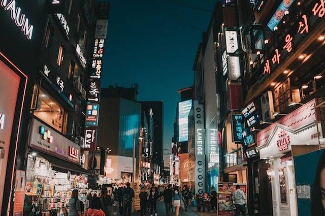 Arti Ottoke dalam budaya Korea Selatan. Foto: Unsplash/shawnanggg