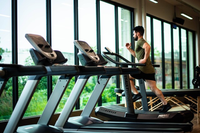 Tempat Gym di Depok, foto hanya ilustrasi, bukan tempat sebenarnya: Pexels/William Choquette