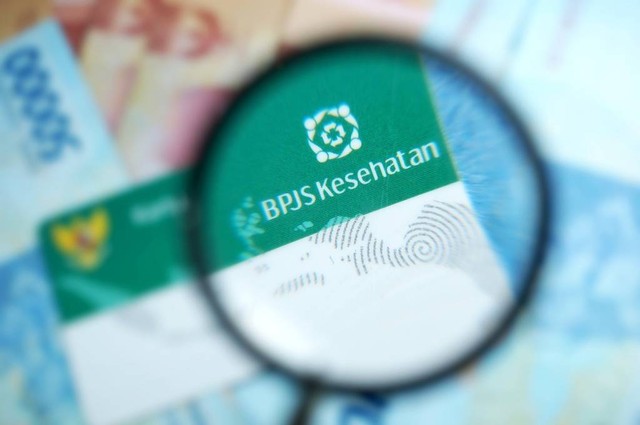 Ilustrasi BPJS kesehatan. Foto: Shutterstock