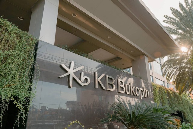 Bank KB Bukopin. Foto: dok. Istimewa