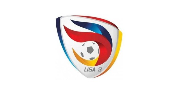 Logo Liga 3. Foto: PSSI