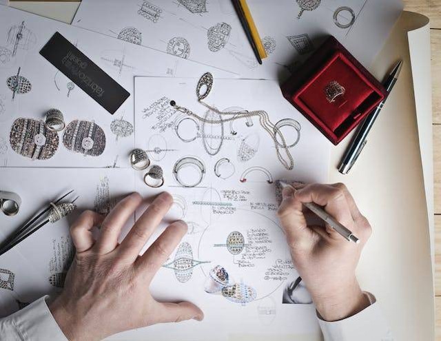Apa saja prinsip desain. Sumber: pexels.com