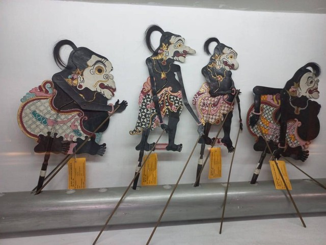 Museum Wayang: Wisata Edukasi Semua Kalangan. Foto: Faris Muhammad Rafiq.