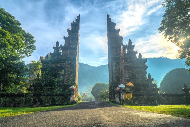 Ilustrasi itinerary Bali 4 hari 3 malam, Pexels/Guillaume Meurice