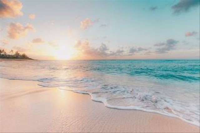 Ilustrasi Harga Tiket Masuk Pantai Tanjung Dewa. Unsplash/Sean Oulshin