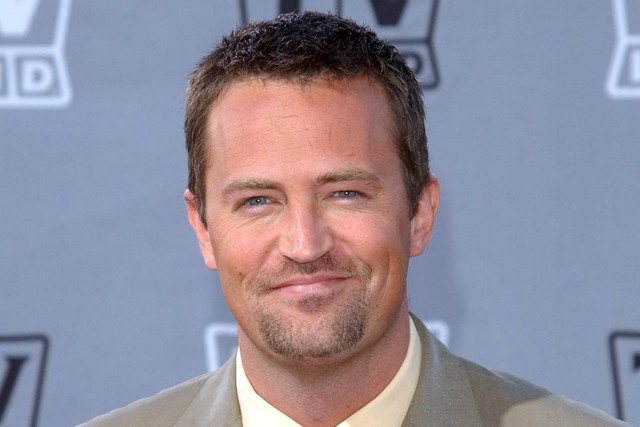 Matthew Perry.
 Foto: CHRIS DELMAS/AFP