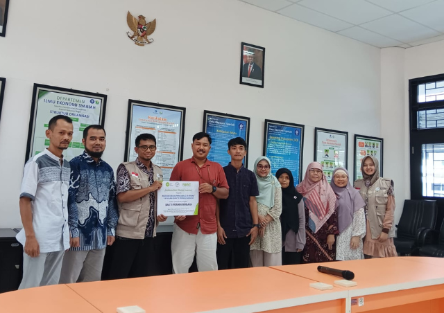 Bantuan Pendidikan untuk Proses Penyelesaian Studi Tendik Eksyar IPB University