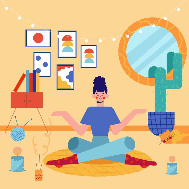 https://www.freepik.com/free-vector/flat-hand-drawn-hygge-lifestyle-illustration_12301244.htm#query=Seni%20Berdamai%20Dengan%20Diri%20Sendiri%20Menjaga%20Kesehatan%20Mental%20di%20Kehidupan%20modern&position=0&from_view=search&track=ais&uuid=92d09108-2e71-4343-b9d9-e3b3c92ea926