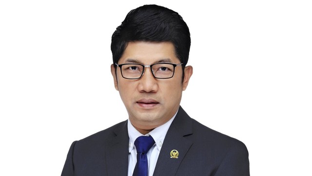 Anggota DPR dari Fraksi Demokrat, Zulfikar Hamonangan. Foto: DPR RI