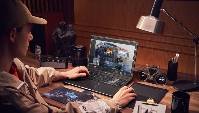 Daftar harga laptop Asus terbaru. Foto: asus.com. 