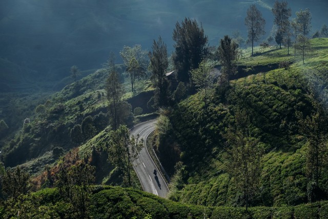 Wisata Terpopuler di Pangalengan. Foto sebagai ilustrasi. Sumber: Unsplash/Aldri Suganda.