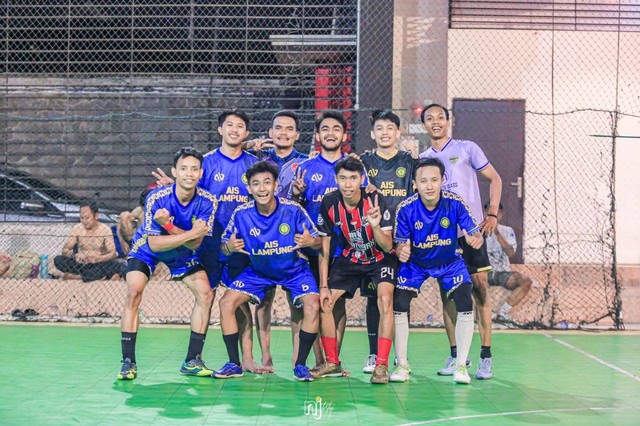 Arsenal Indonesia Suporter: Wadah Silaturahmi Fans Arsenal di Lampung (2)