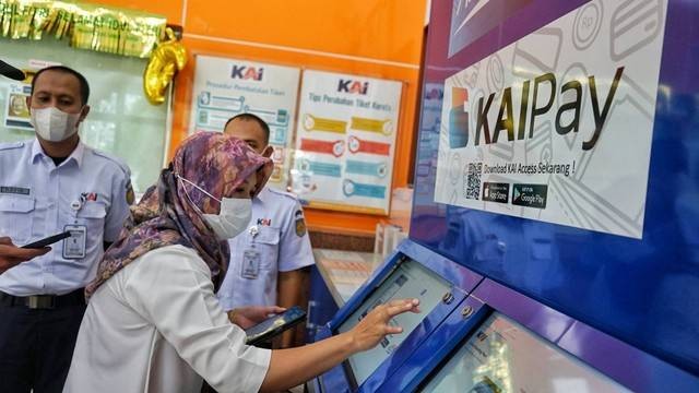 33 Ribu Tiket Kereta KA Nataru Di Palembang Ludes Terjual | Kumparan.com