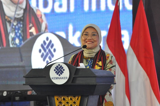 Lampung Jadi Salah Satu Daerah Penyumbang Terbesar Pekerja Migran Indonesia (1)