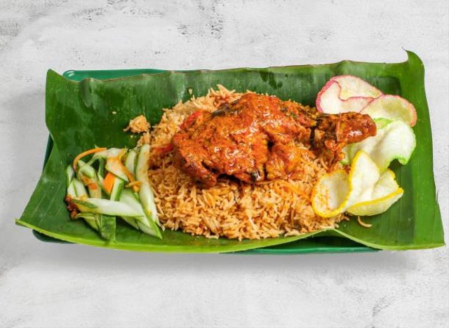 Ilustrasi Nasi Ayam Di Semarang, Foto: Unsplash/Waqar Hussain.