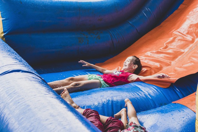 Bogor Aquagame, foto hanya ilustrasi, bukan tempat sebenarnya: Unsplash/Abstral Official