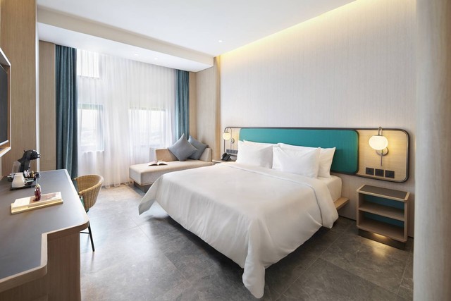 Room Studio di Vivere Hotel. Foto: Artotel Group