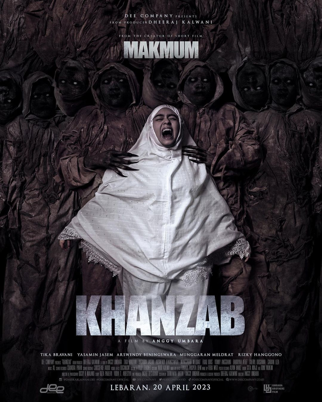 Film Khanzab. Foto: Instagram @deecompany_official