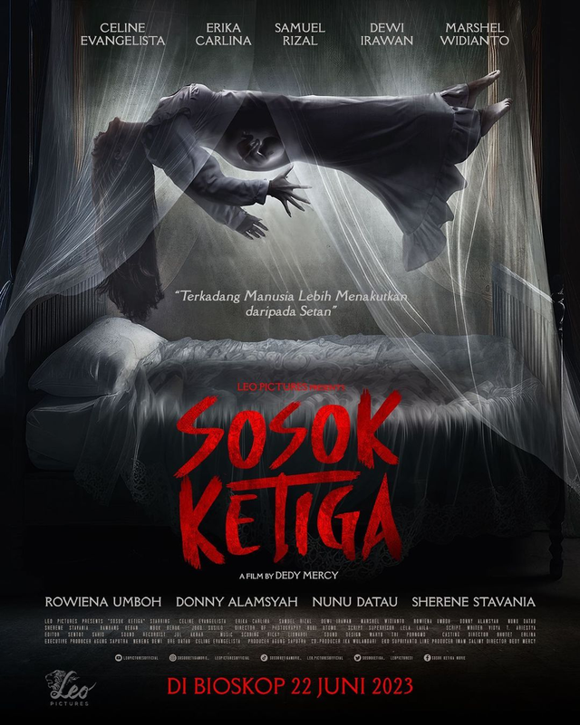 Film Sosok Ketiga. Foto: Instagram @sosokketiga,ovie_