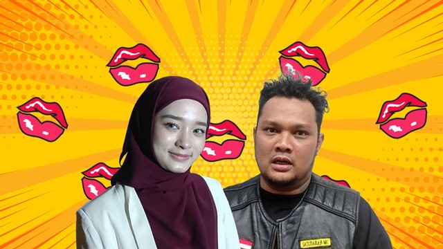 Virgoun dan Inara Rusli. Foto: kumparan