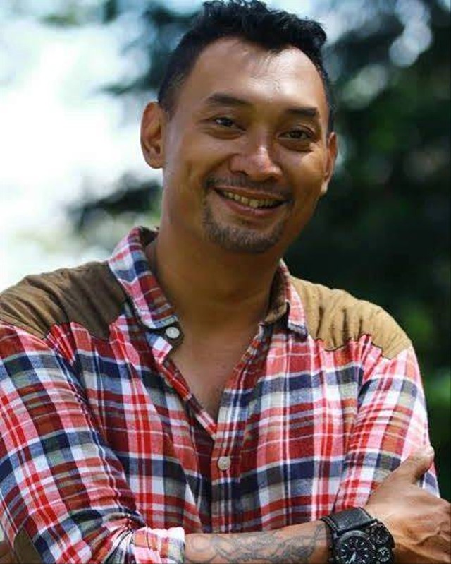 Chef Haryo Pramoe. Foto: Instagram/@chefharyo