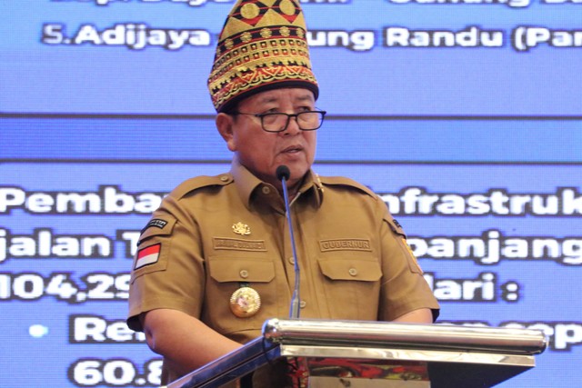 Gubernur Lampung, Arinal Djunaidi. | Foto : Dok. Pemprov Lampung