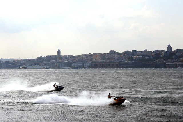 Watersport Deswita Opak. Foto hanya ilustrasi, bukan yang sebenarnya. Sumber: Pexels/Şahin Sezer Dinçer