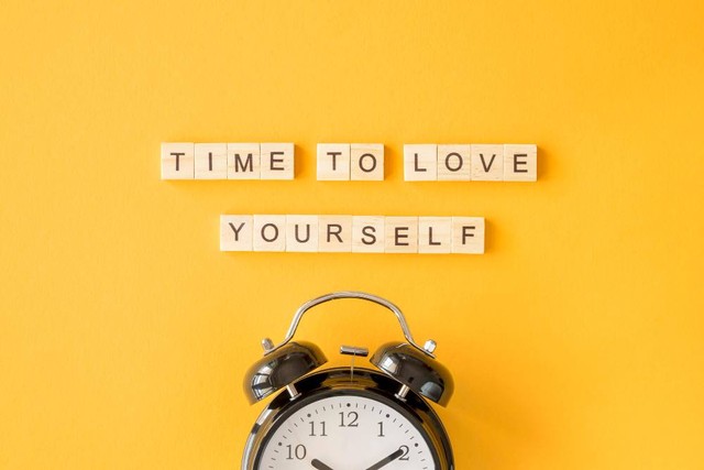 Ilustrasi waktunya mencintai diri sendiri. Image: by Freepik on Freepik