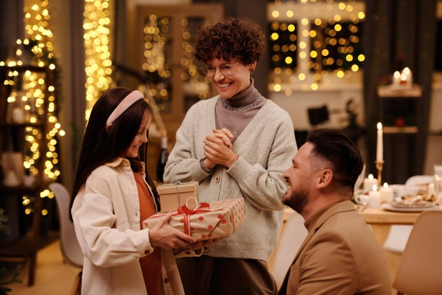 Ilustrasi Ucapan Natal untuk Teman Beda Agama, Foto: pexels/Nicole Michalou
