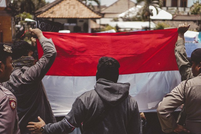 Ilustrasi organisasi gerakan rakyat baru. Sumber foto: Unsplash