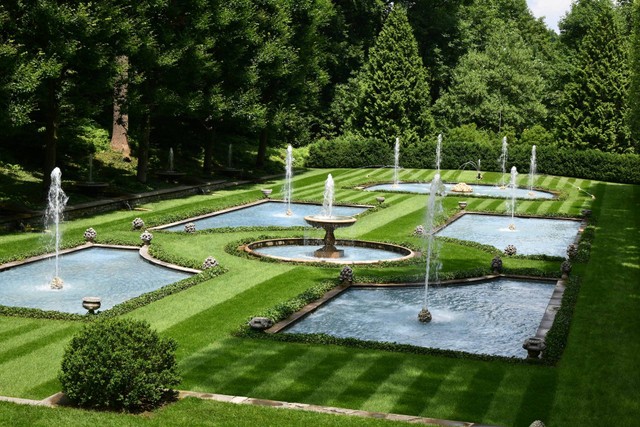 Kaliurang Park Botanical Garden. Foto hanya ilustrasi, bukan tempat sebenarnya. Sumber: Unsplash/nelson marquina